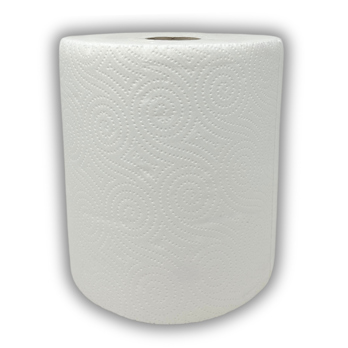 Centerpull Roll Paper Towel Rolls - 630 Sheets/Roll - 8 rolls/Case