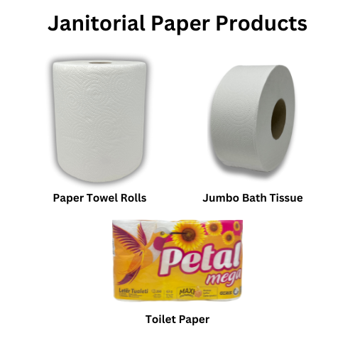 Janitorial Paper Products