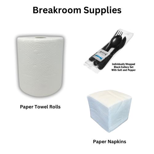 Breakroom Supplies