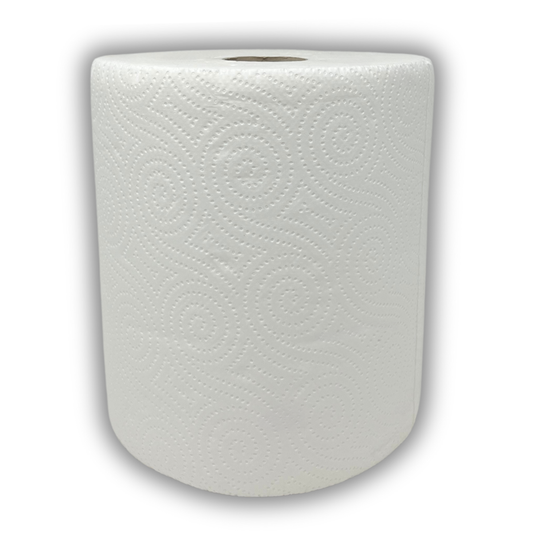 Centerpull Roll Paper Towel Rolls - 630 Sheets/Roll - 8 rolls/Case