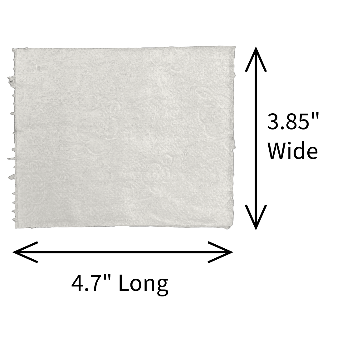 Mia Bulk Toilet Paper, 2 Ply 190 Sheets/Roll, 40 Rolls per Case